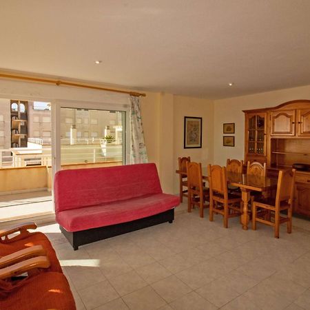 Apartamento Frontal Al Mar - Cala Montero - Albert Villas Alcossebre Buitenkant foto