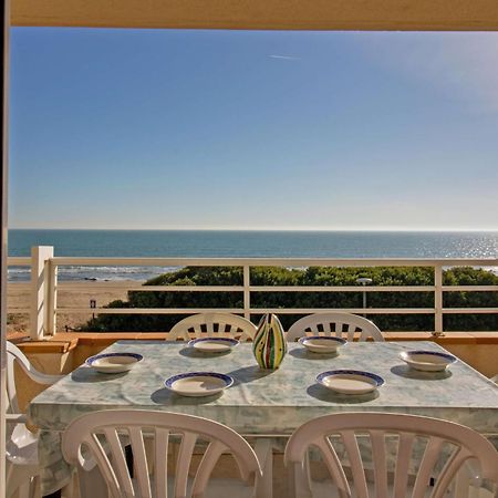 Apartamento Frontal Al Mar - Cala Montero - Albert Villas Alcossebre Buitenkant foto