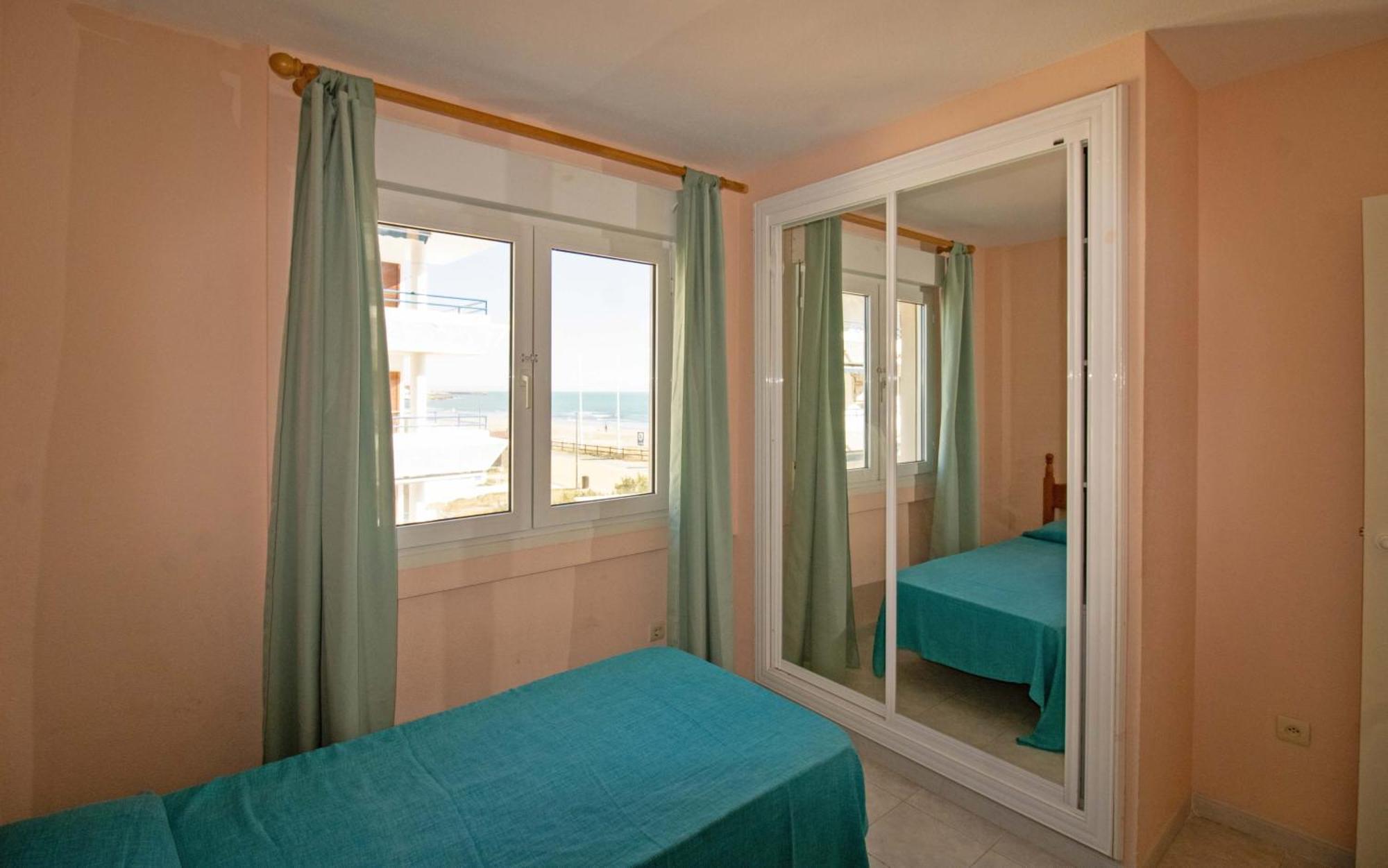 Apartamento Frontal Al Mar - Cala Montero - Albert Villas Alcossebre Buitenkant foto