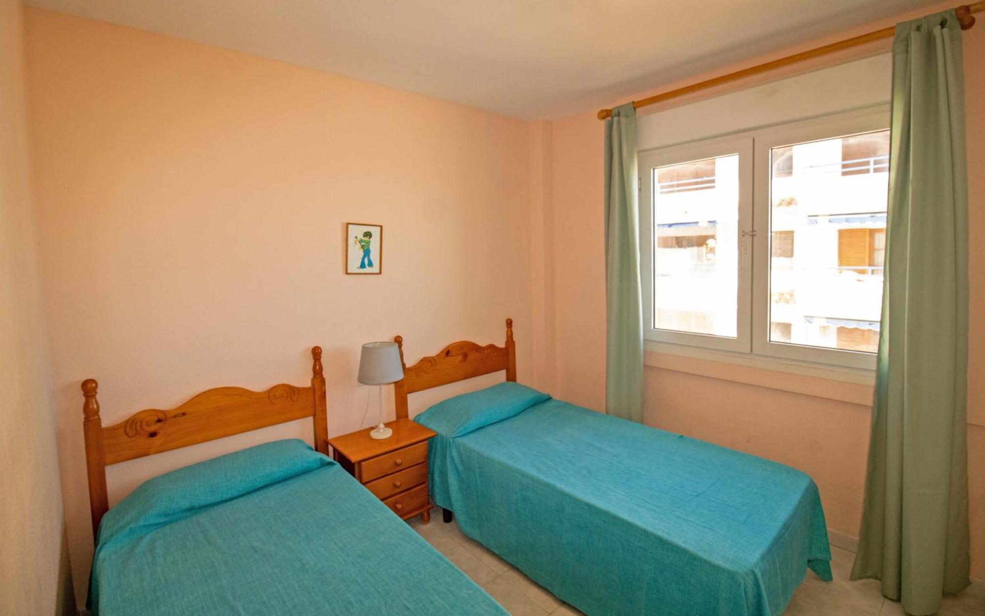 Apartamento Frontal Al Mar - Cala Montero - Albert Villas Alcossebre Buitenkant foto