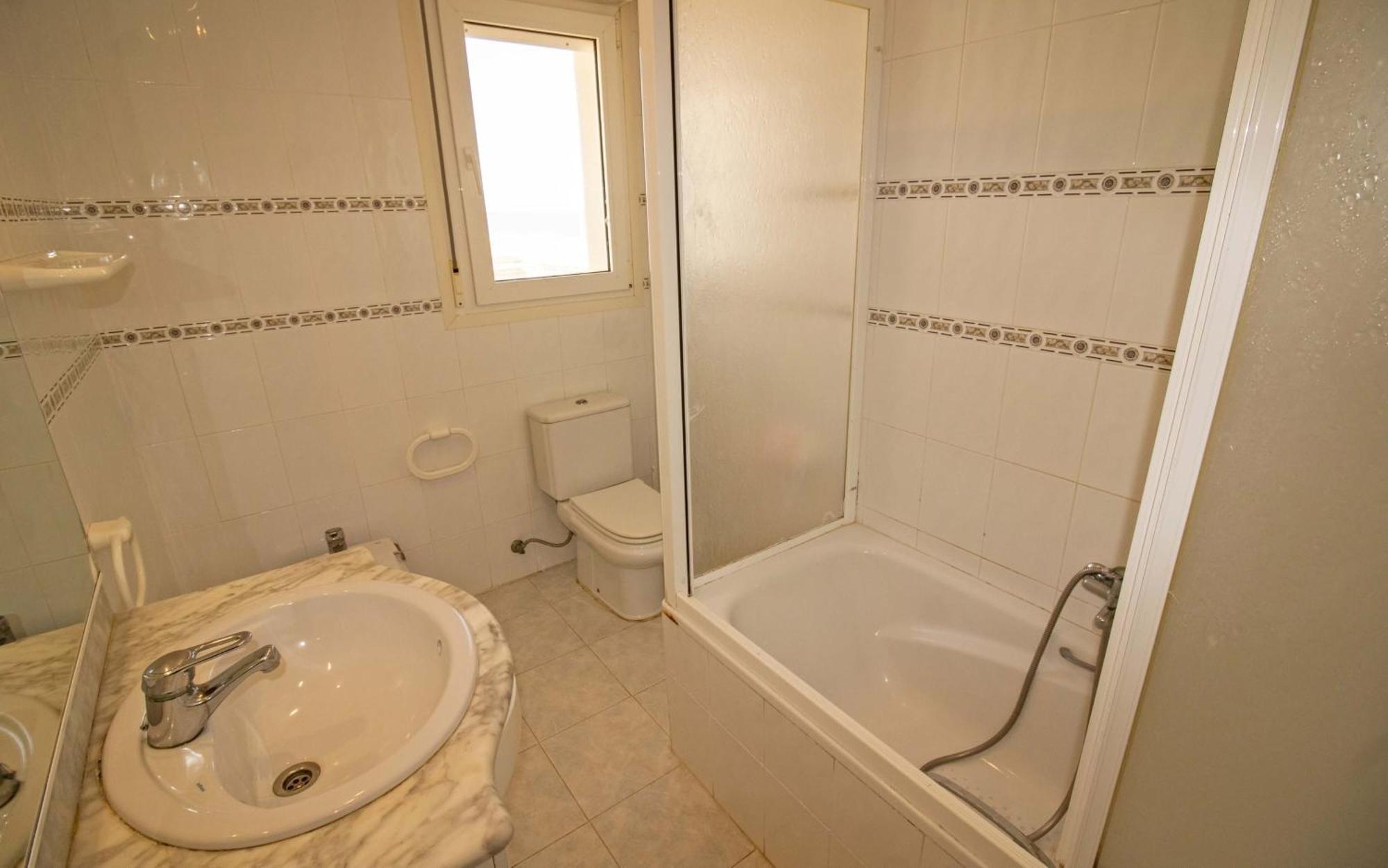 Apartamento Frontal Al Mar - Cala Montero - Albert Villas Alcossebre Buitenkant foto